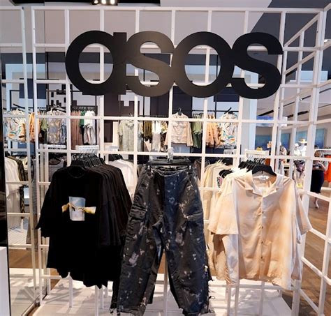 asos returns home collection.